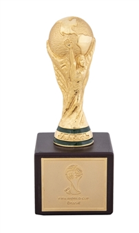 2014 FIFA World Cup Brazilian National Team Trophy (Brazilian Football Confederation Employee LOA)